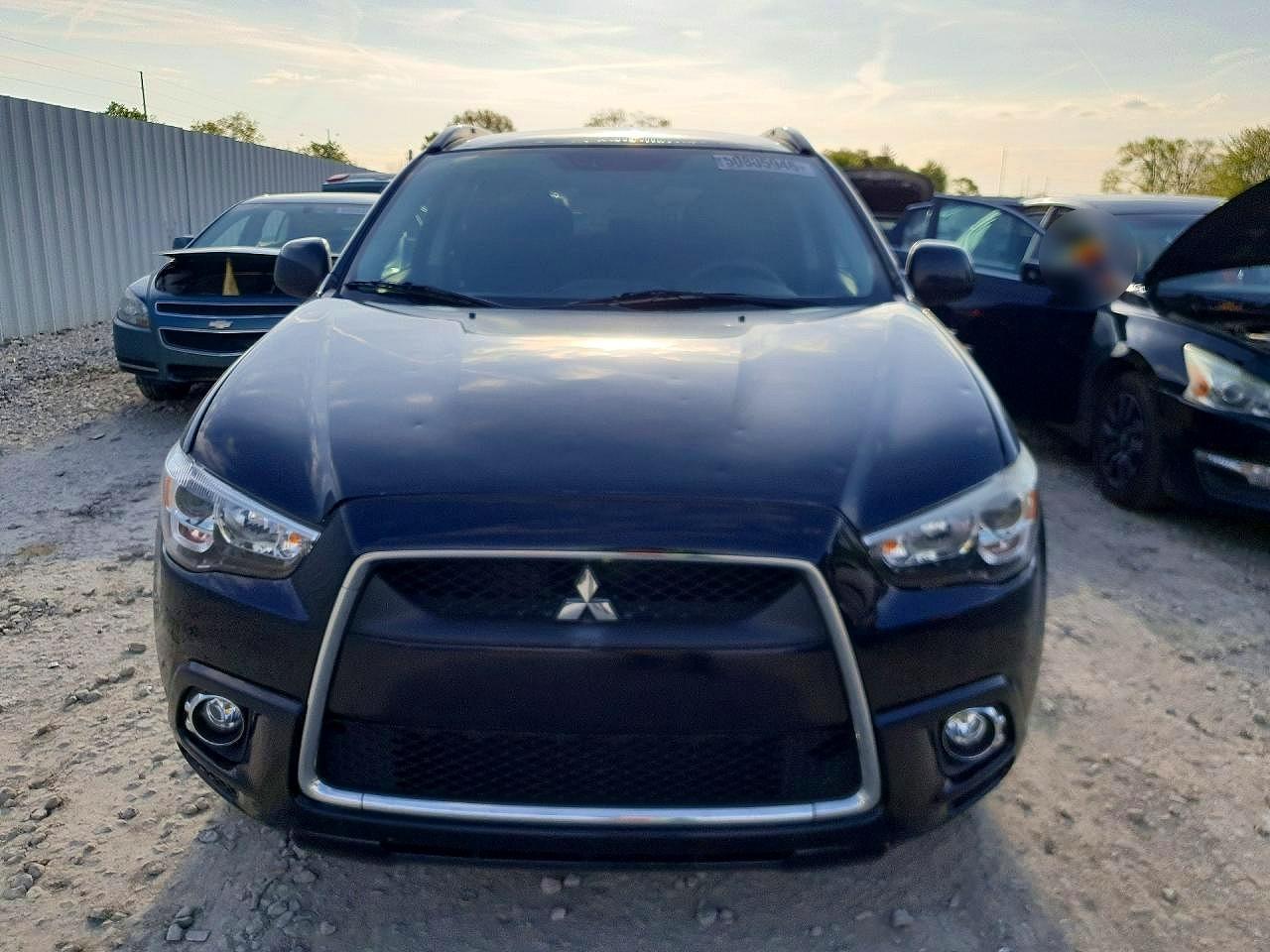 Mitsubishi Outlander Se