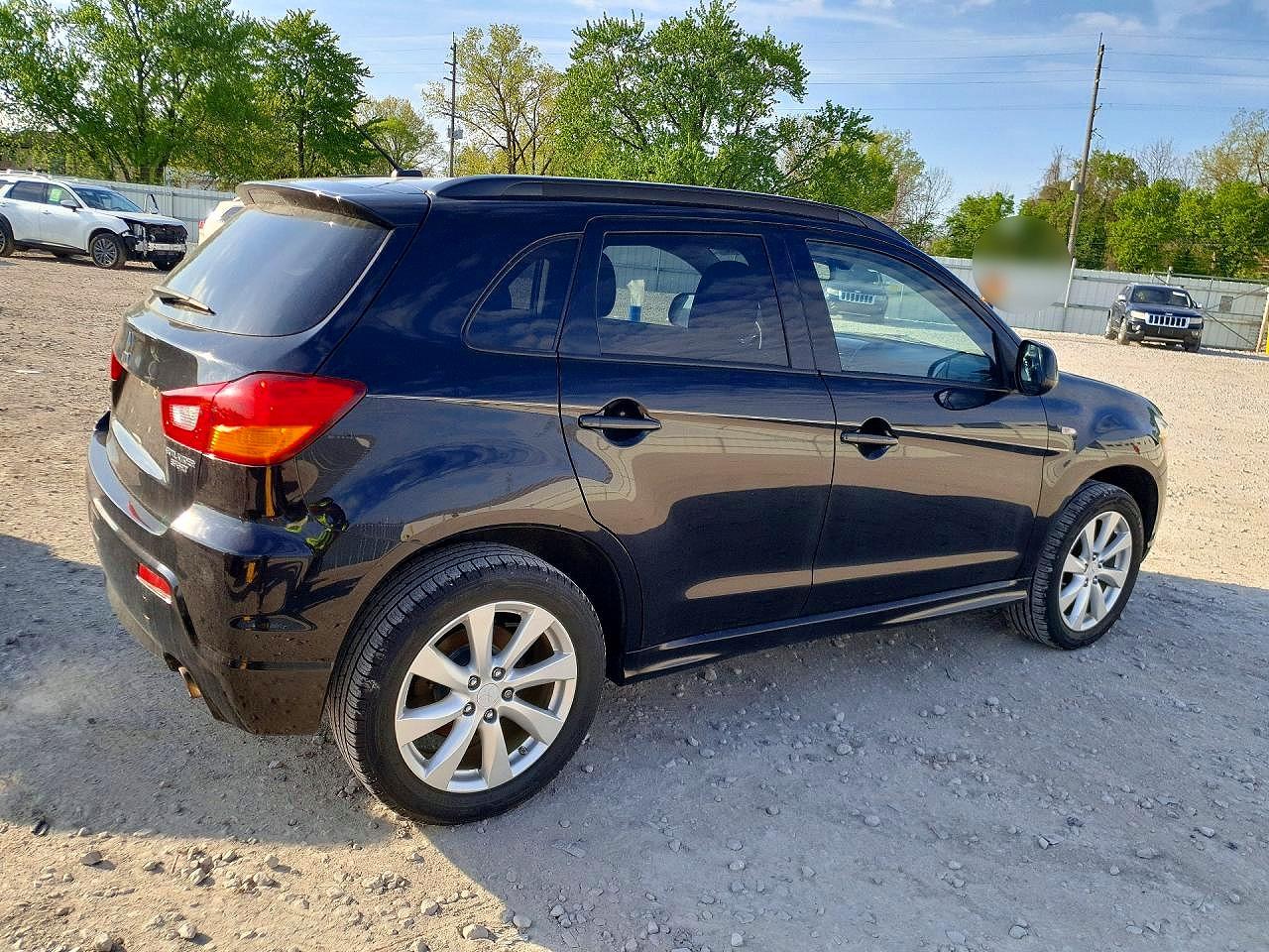 Mitsubishi Outlander Se