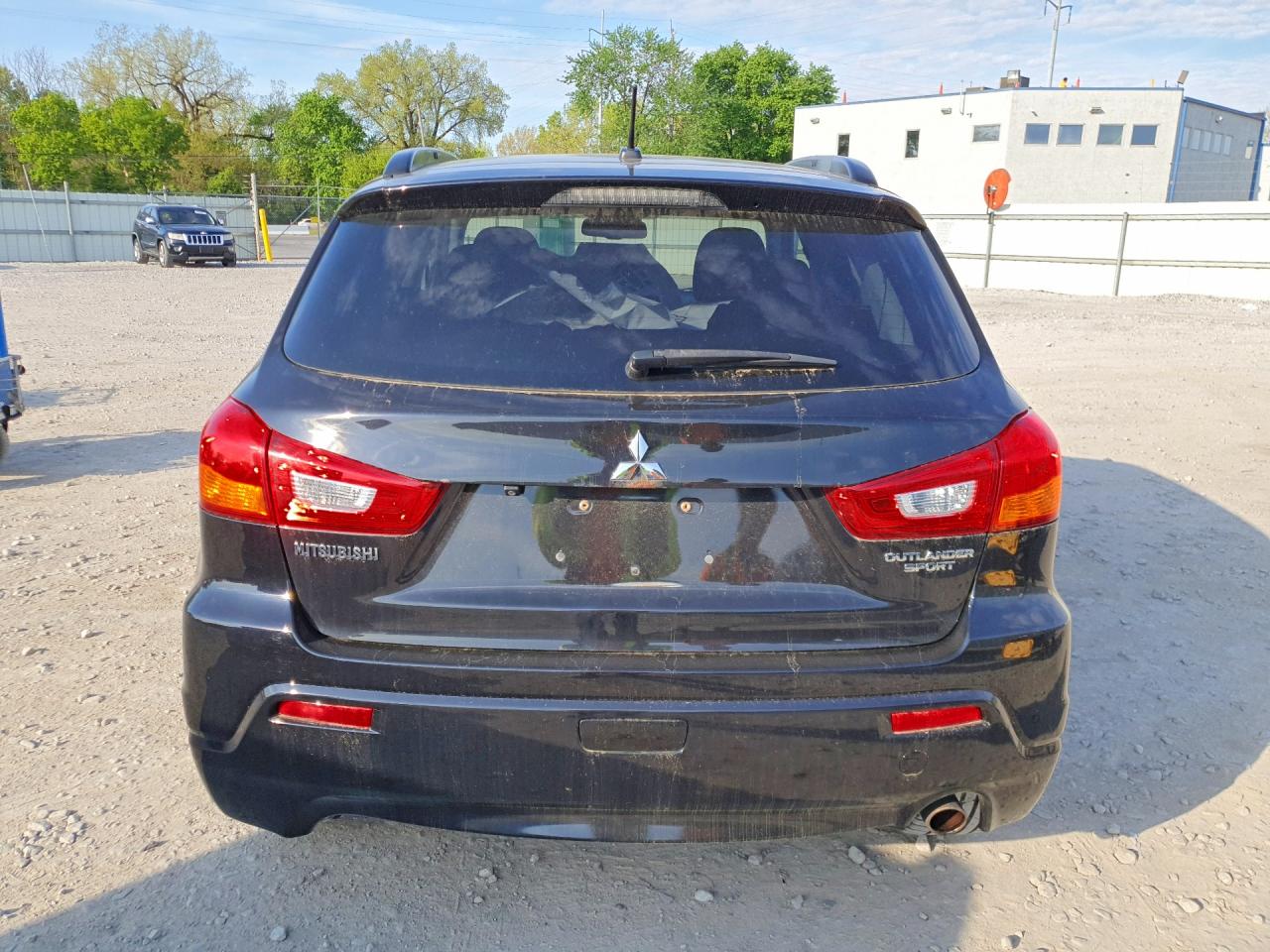 Mitsubishi Outlander Se
