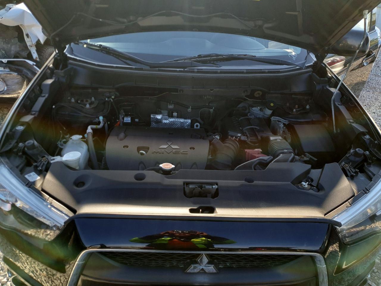 Mitsubishi Outlander Se