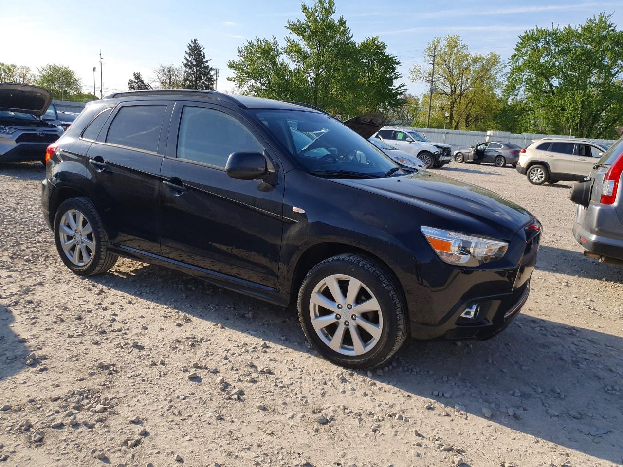 Mitsubishi Outlander Se