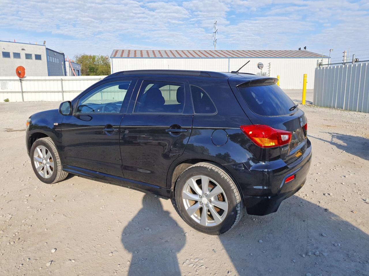 Mitsubishi Outlander Se