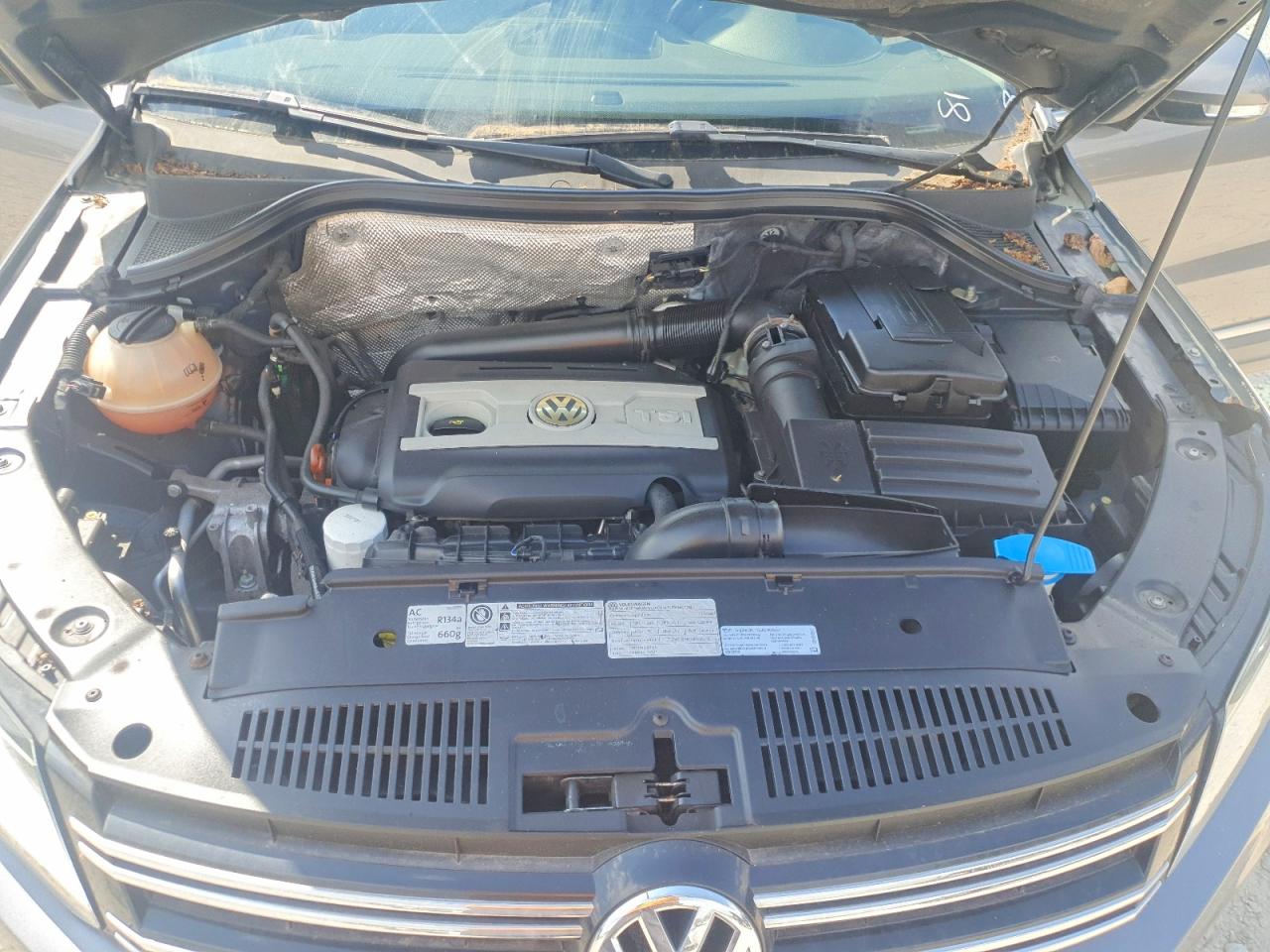 Volkswagen Tiguan S