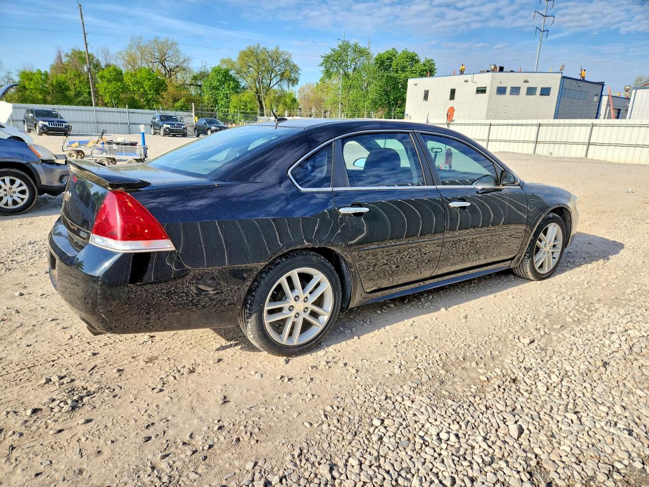 Chevrolet Impala Ltz