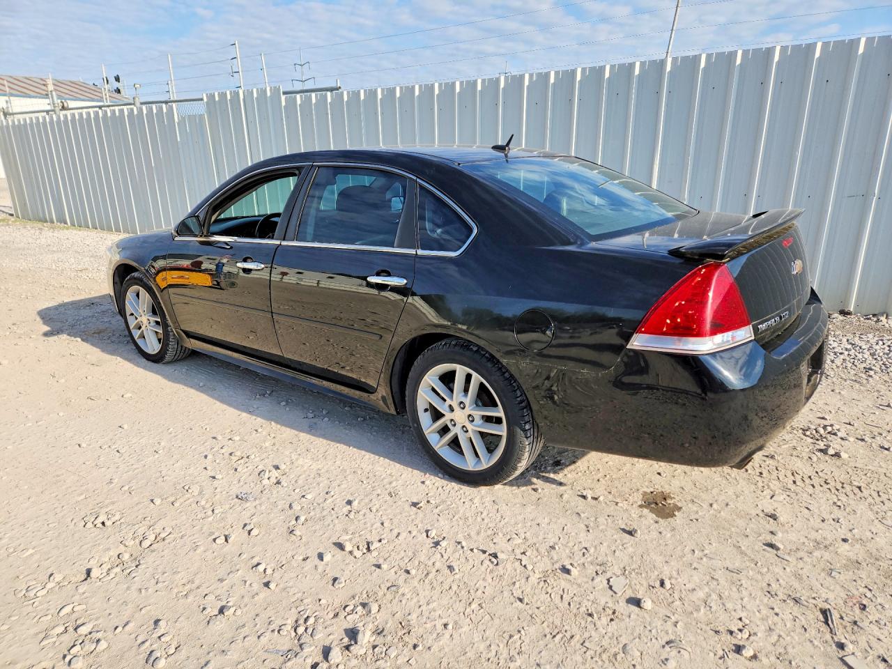 Chevrolet Impala Ltz