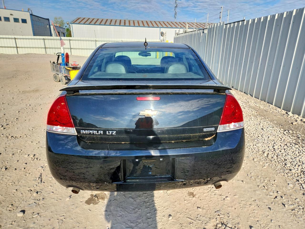 Chevrolet Impala Ltz