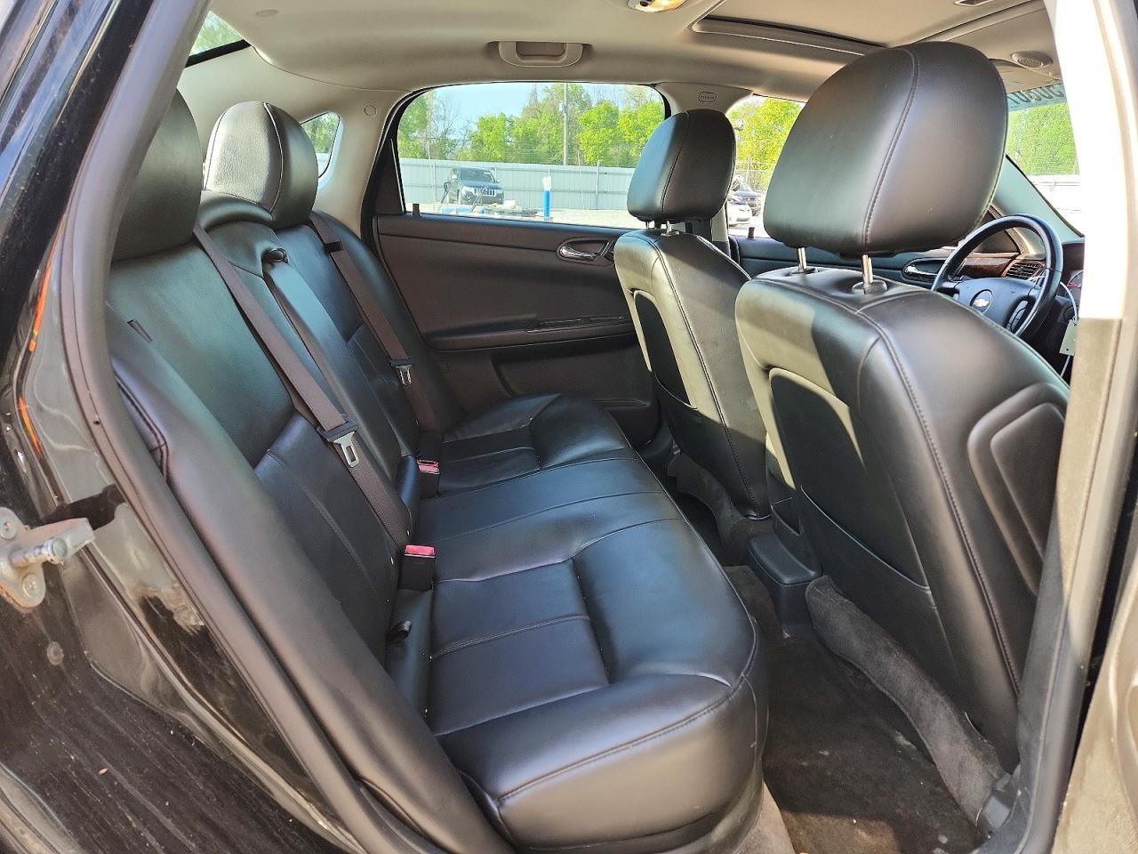 Chevrolet Impala Ltz