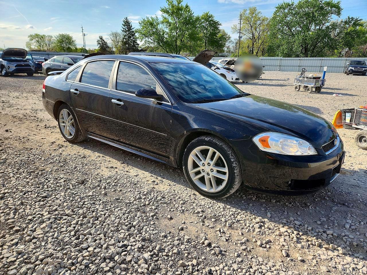 Chevrolet Impala Ltz