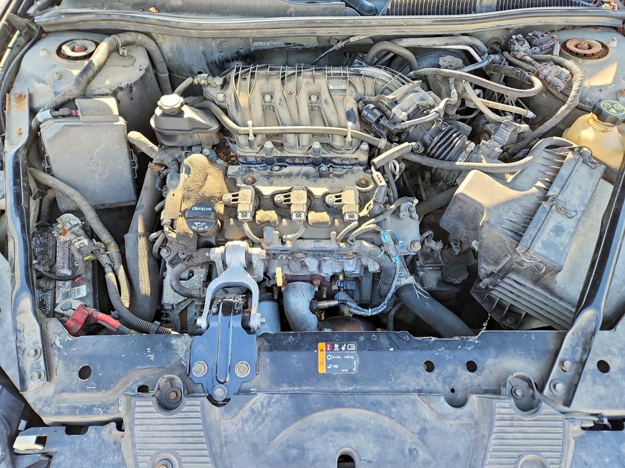 Chevrolet Impala Ltz