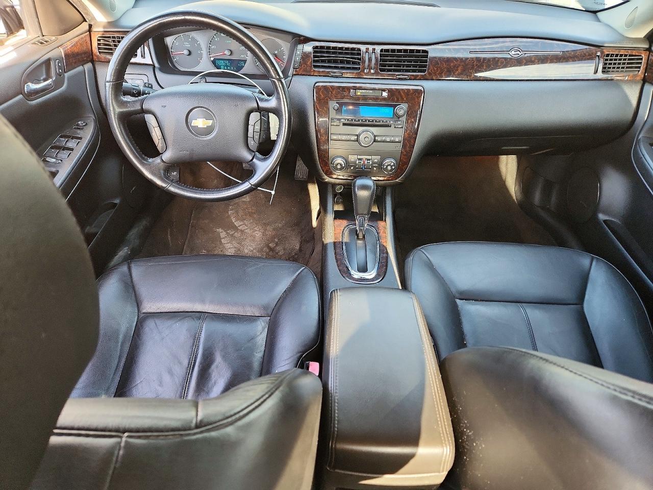 Chevrolet Impala Ltz