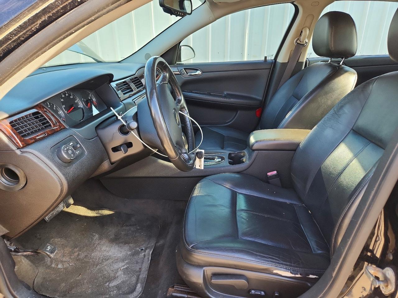 Chevrolet Impala Ltz
