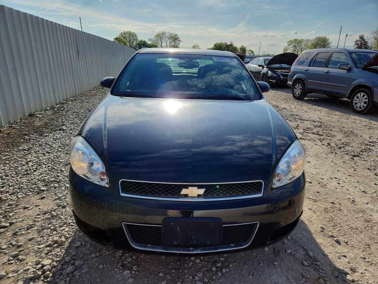Chevrolet Impala Ltz