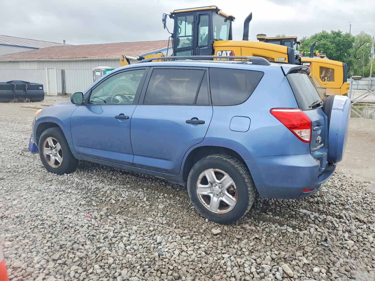 Toyota RAV4 Base
