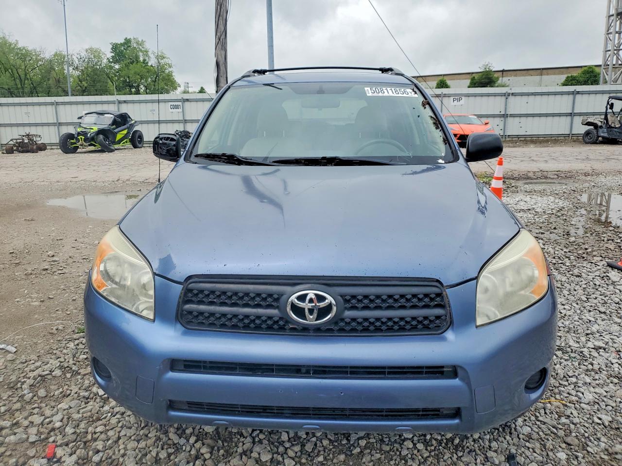 Toyota RAV4 Base