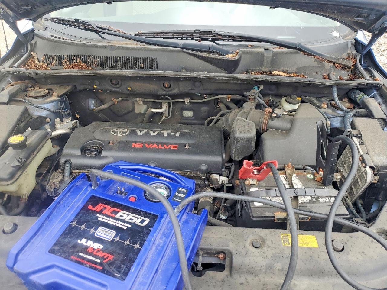 Toyota RAV4 Base