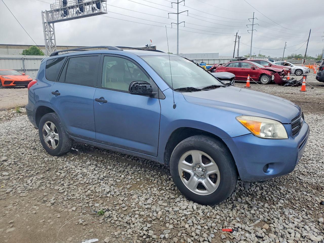 Toyota RAV4 Base
