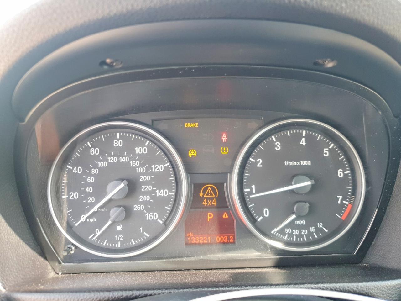 BMW 3 Series Xi