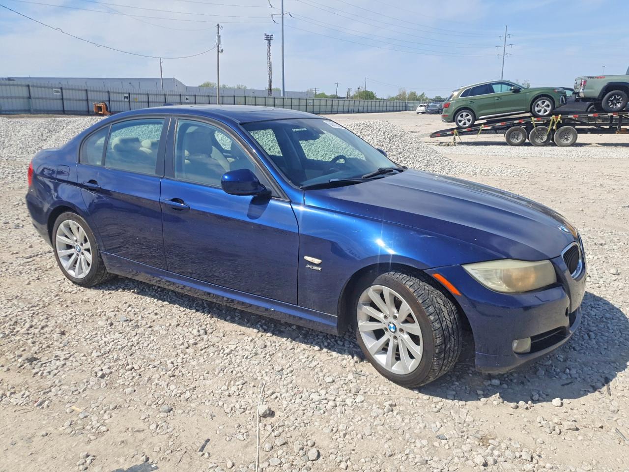 BMW 3 Series Xi