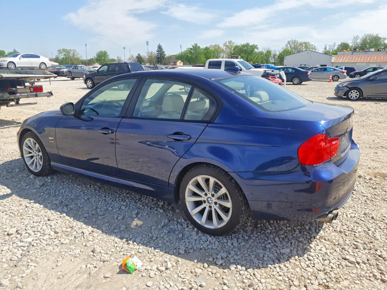 BMW 3 Series Xi