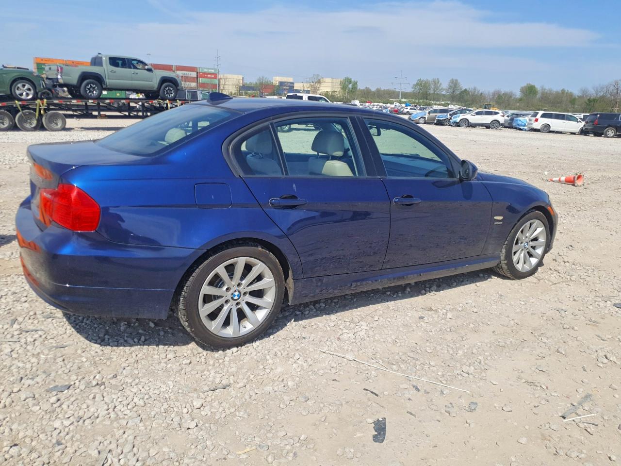 BMW 3 Series Xi