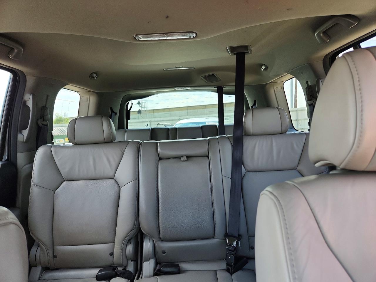 Honda Pilot Exl