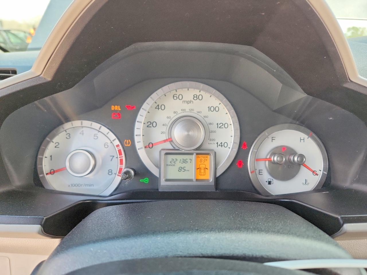 Honda Pilot Exl
