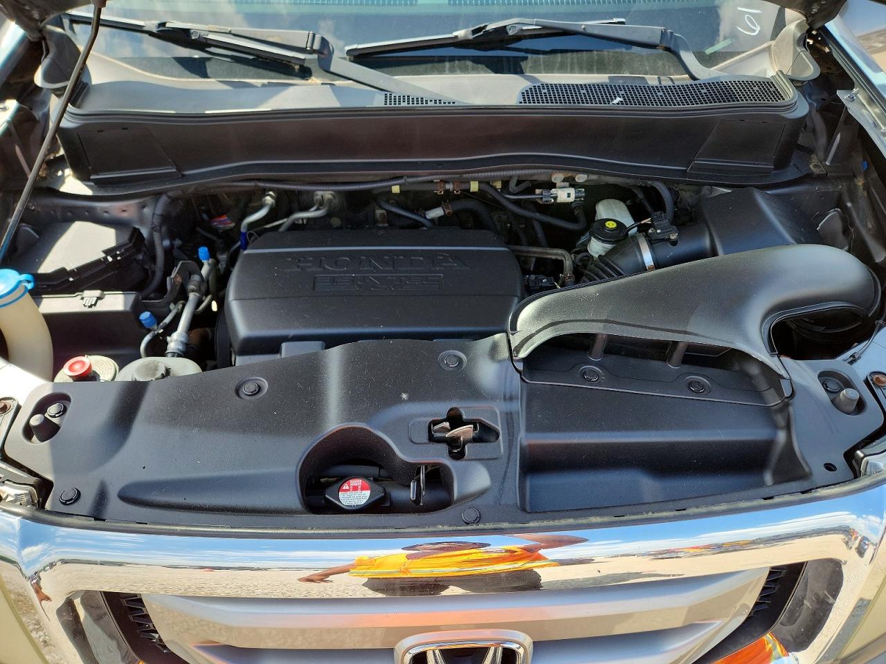 Honda Pilot Exl