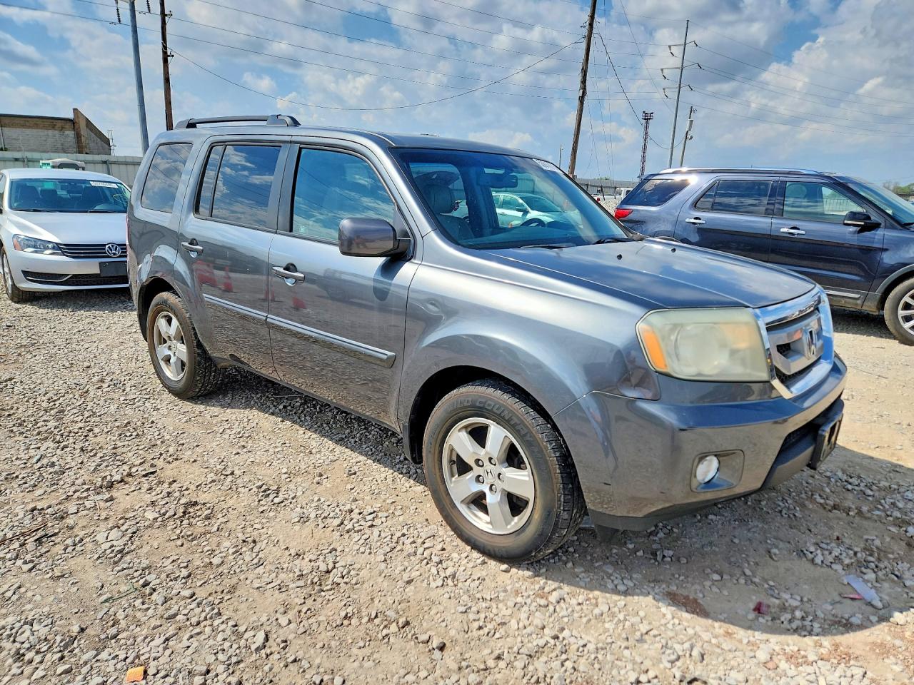 Honda Pilot Exl