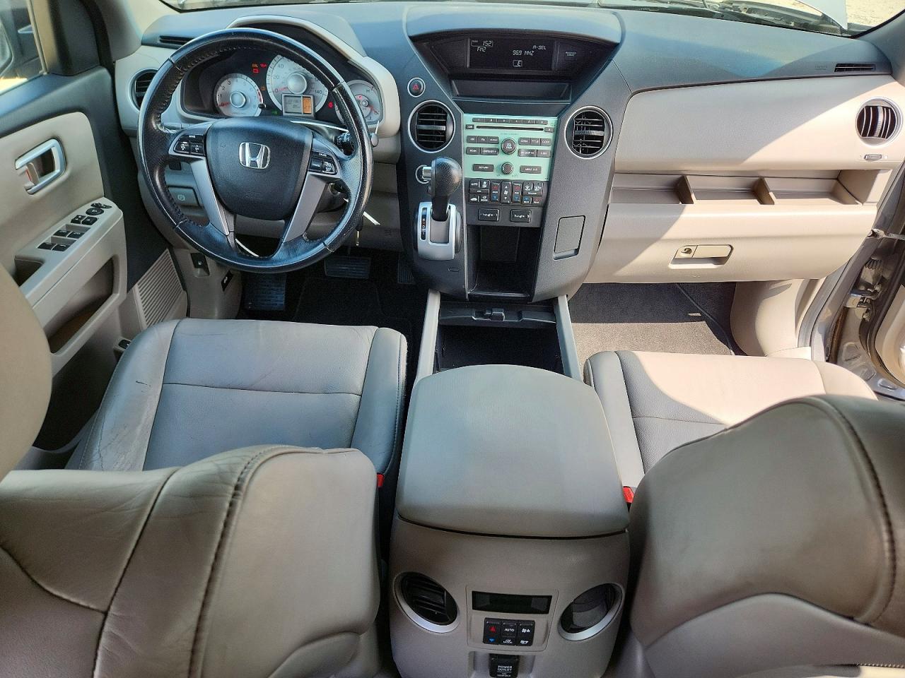 Honda Pilot Exl