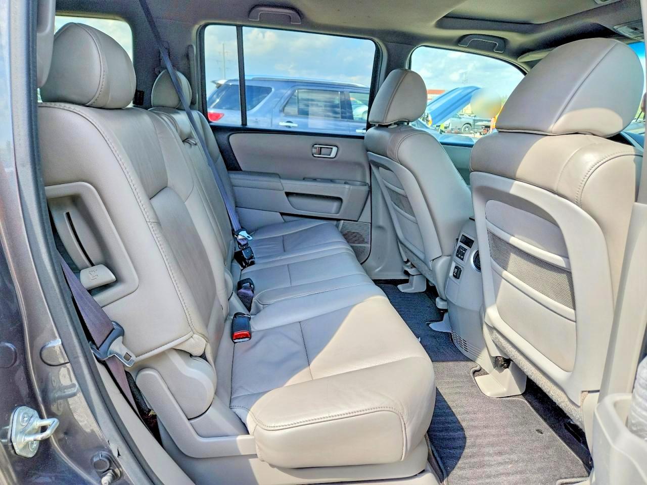 Honda Pilot Exl