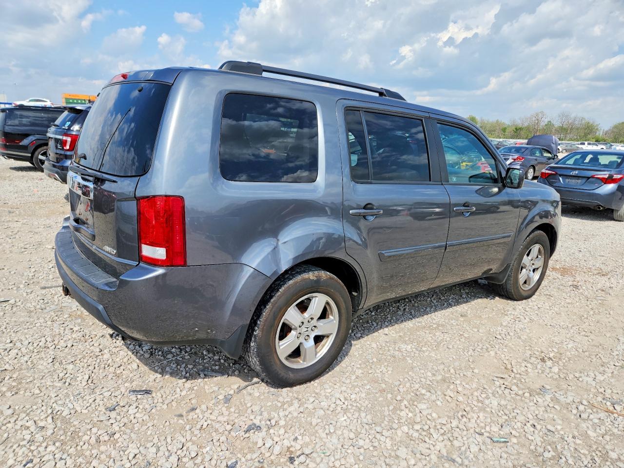 Honda Pilot Exl