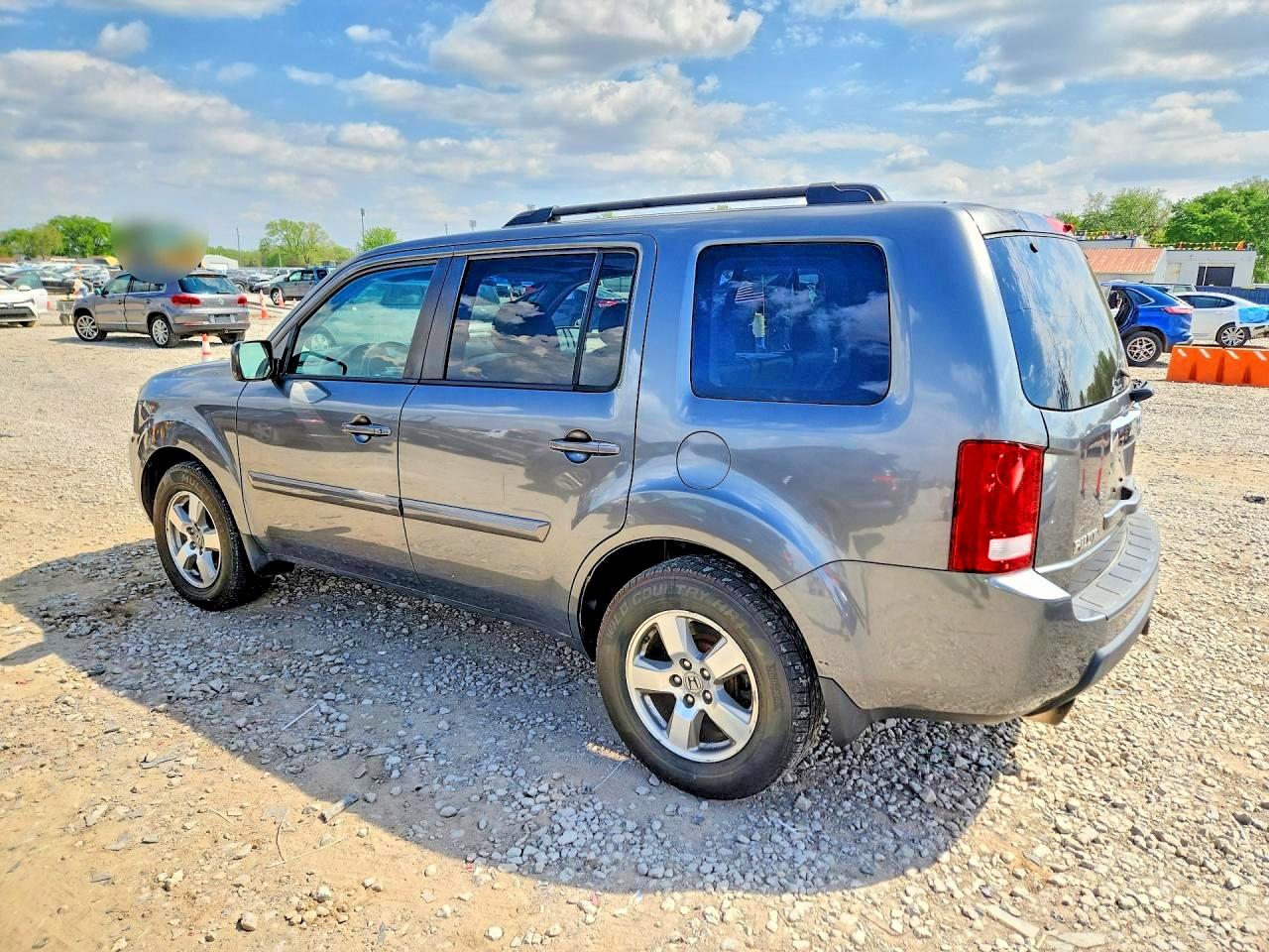 Honda Pilot Exl
