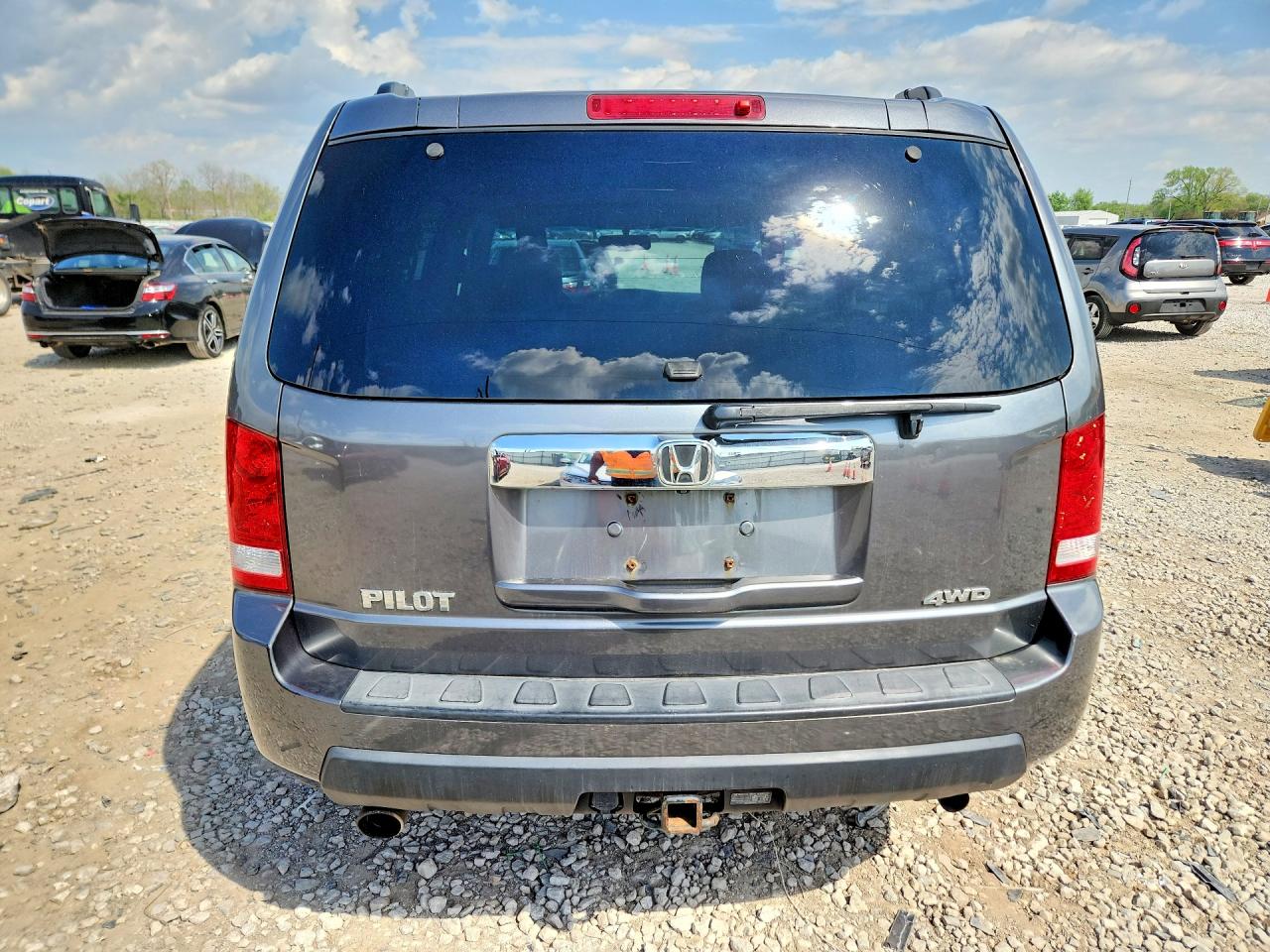 Honda Pilot Exl