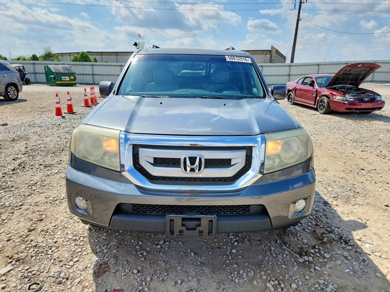 Honda Pilot Exl