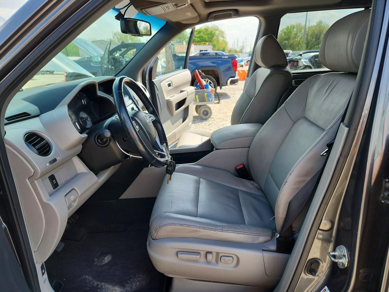Honda Pilot Exl