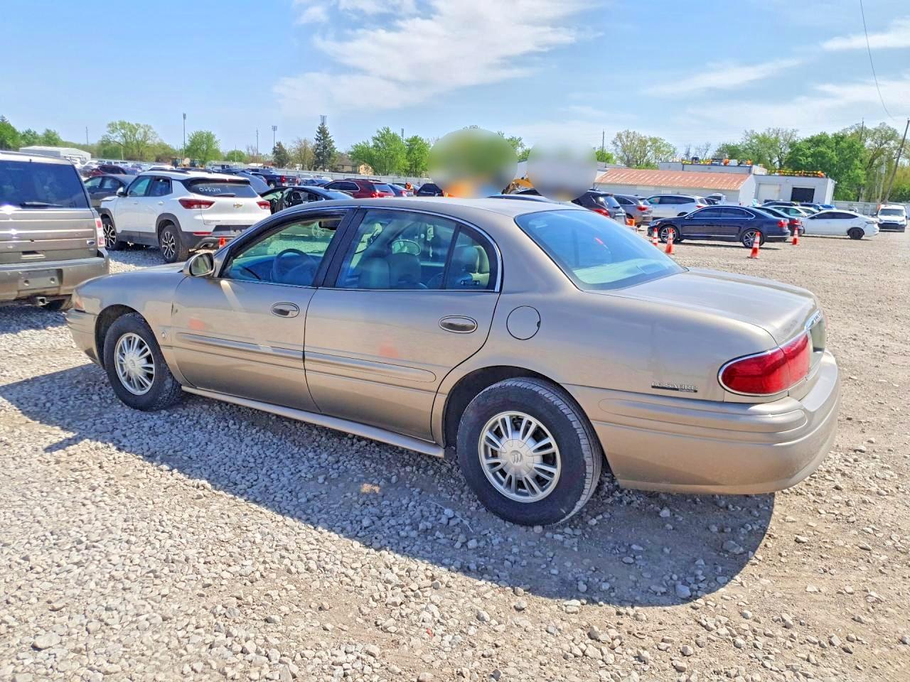 Buick LeSabre Custom