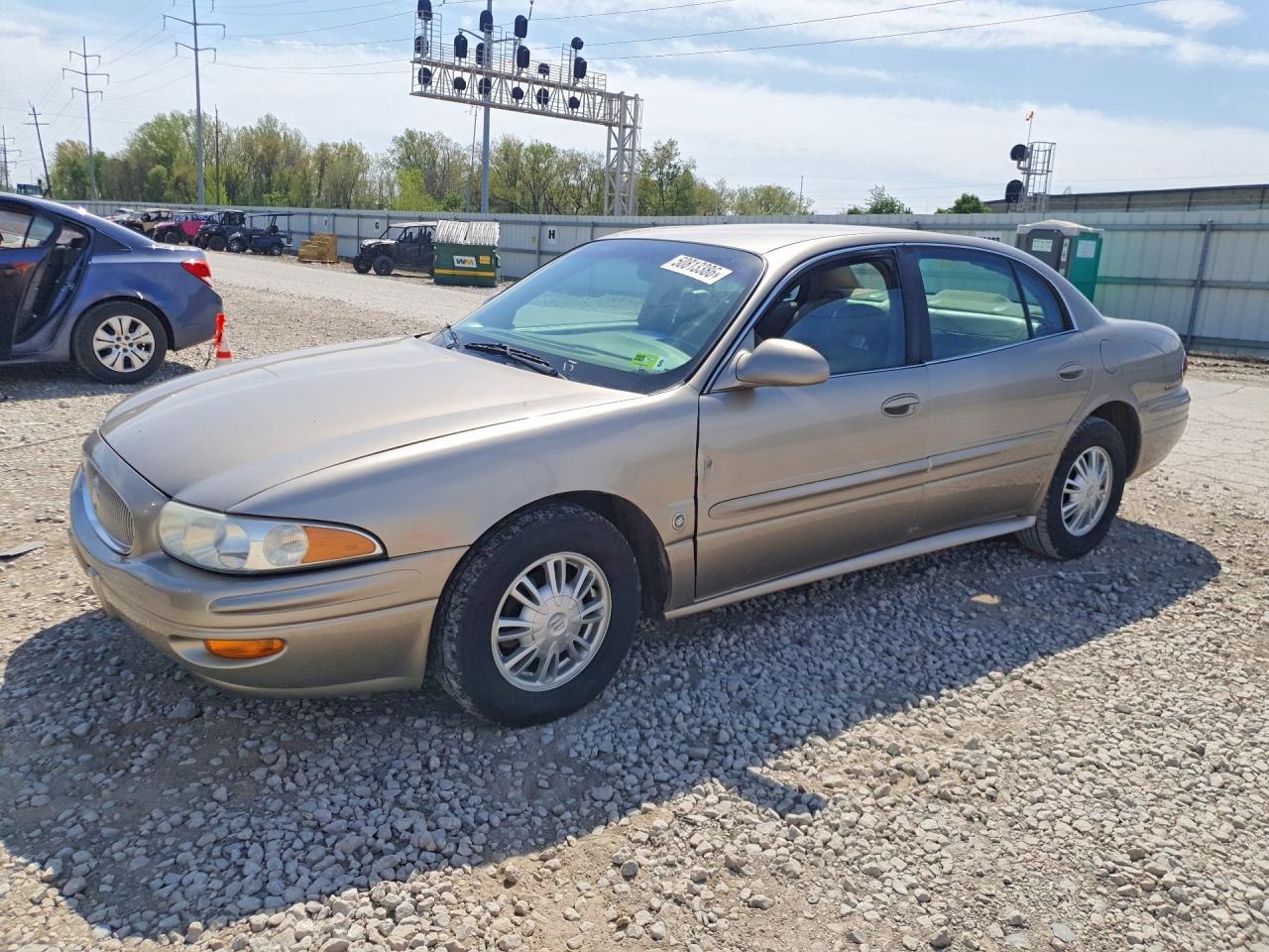 Salvage Buick LeSabre Image