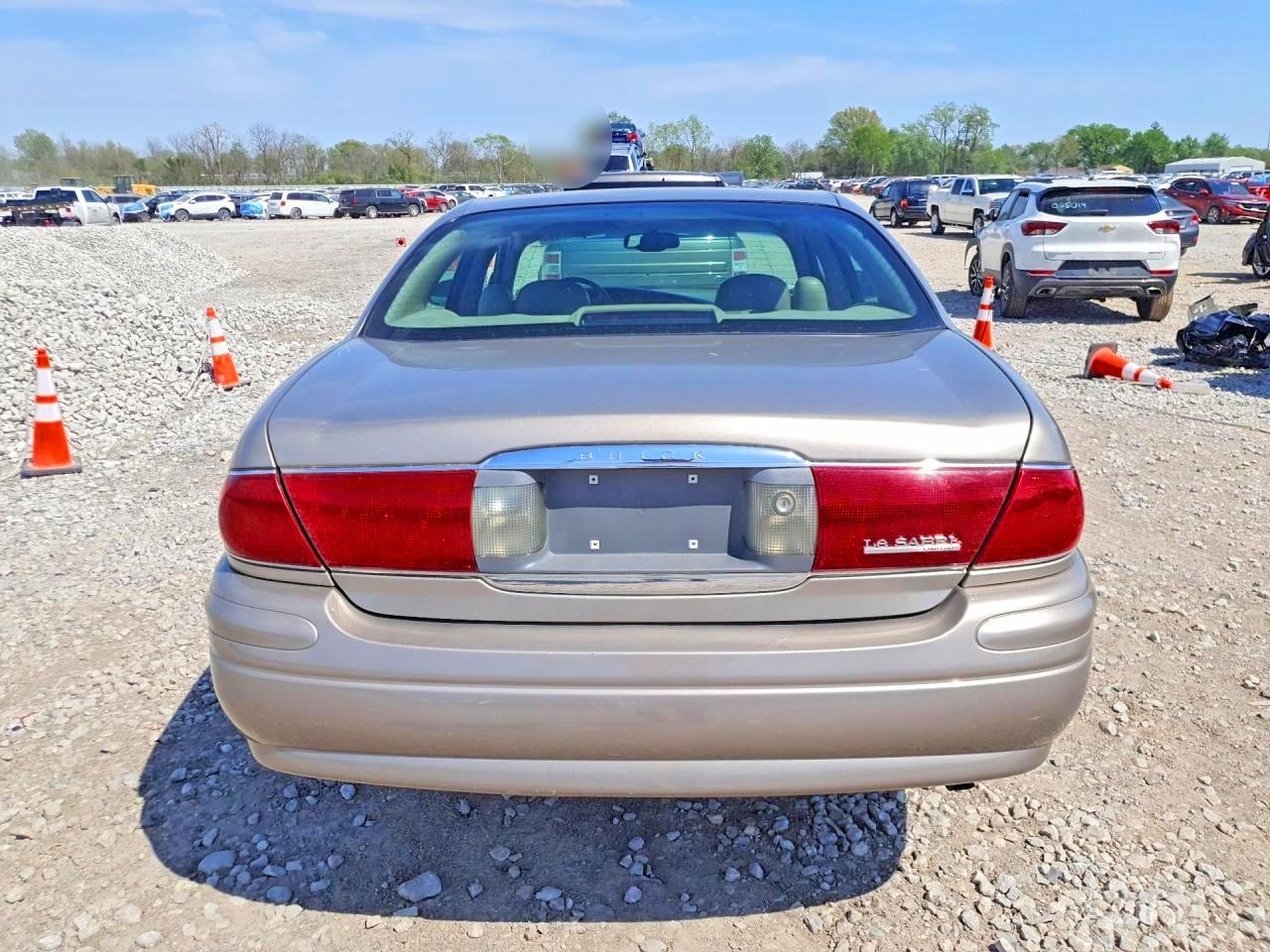 Buick LeSabre Custom