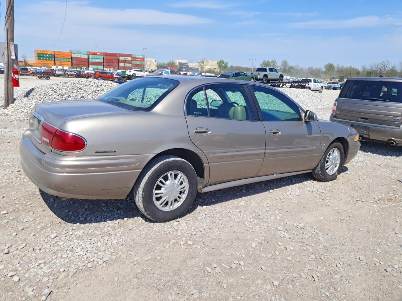 Buick LeSabre Custom