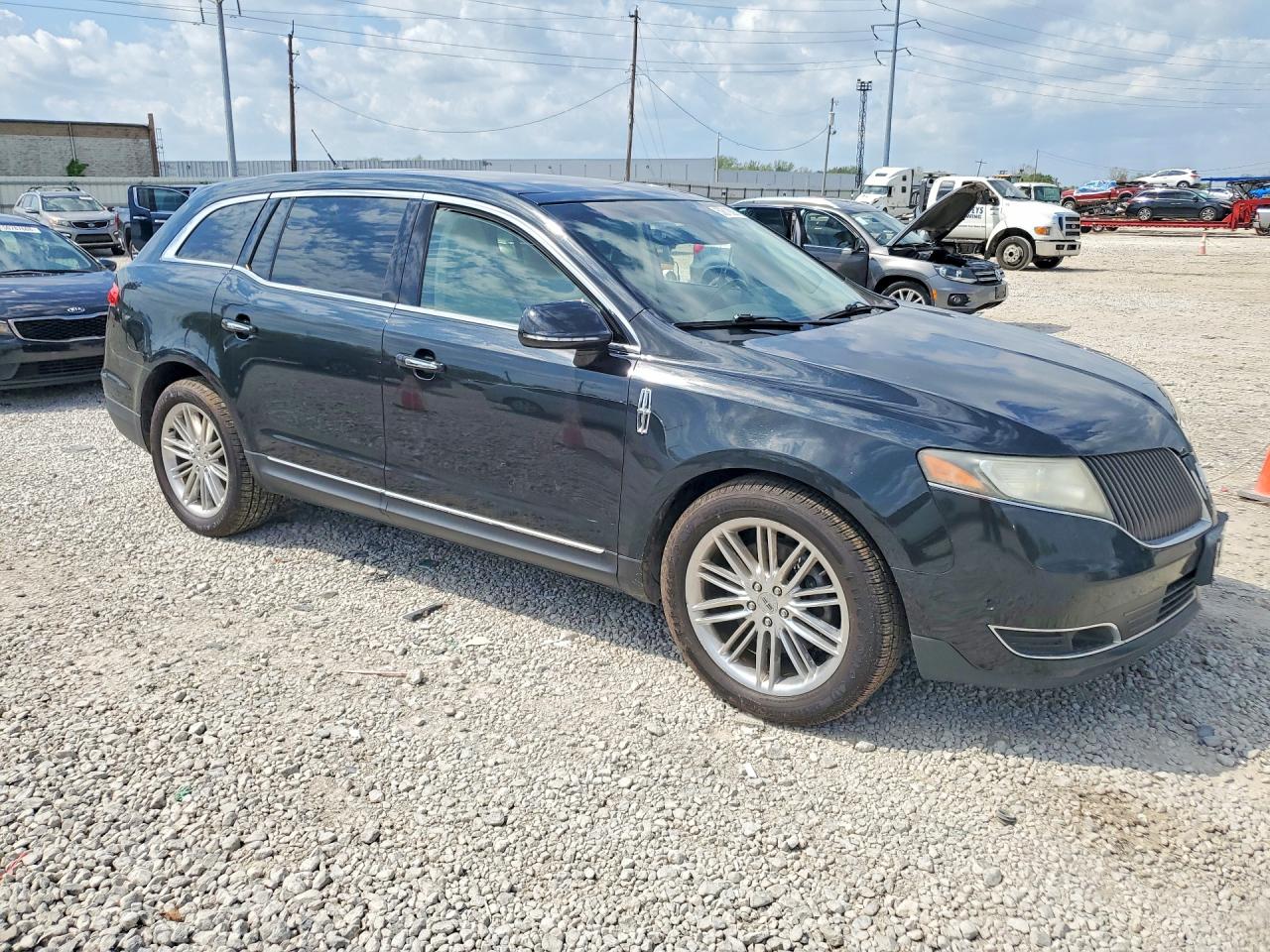 Lincoln MKT
