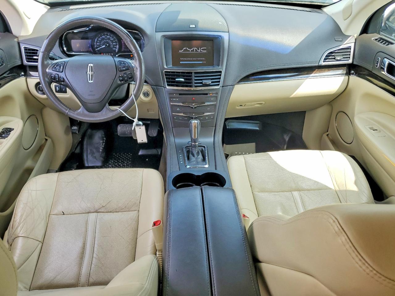 Lincoln MKT