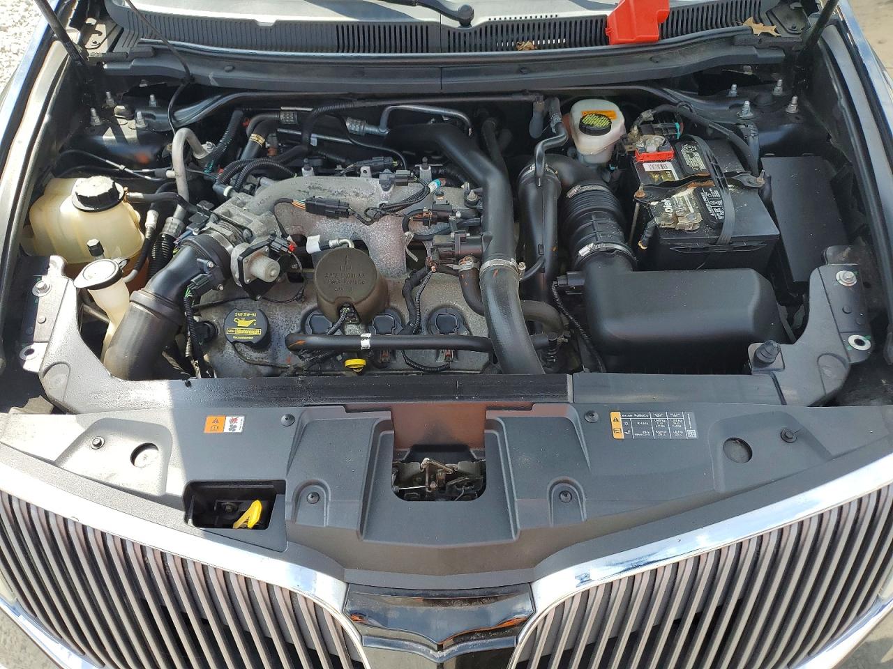 Lincoln MKT