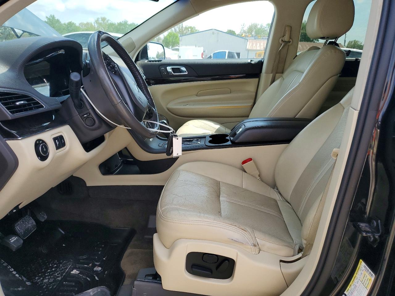 Lincoln MKT