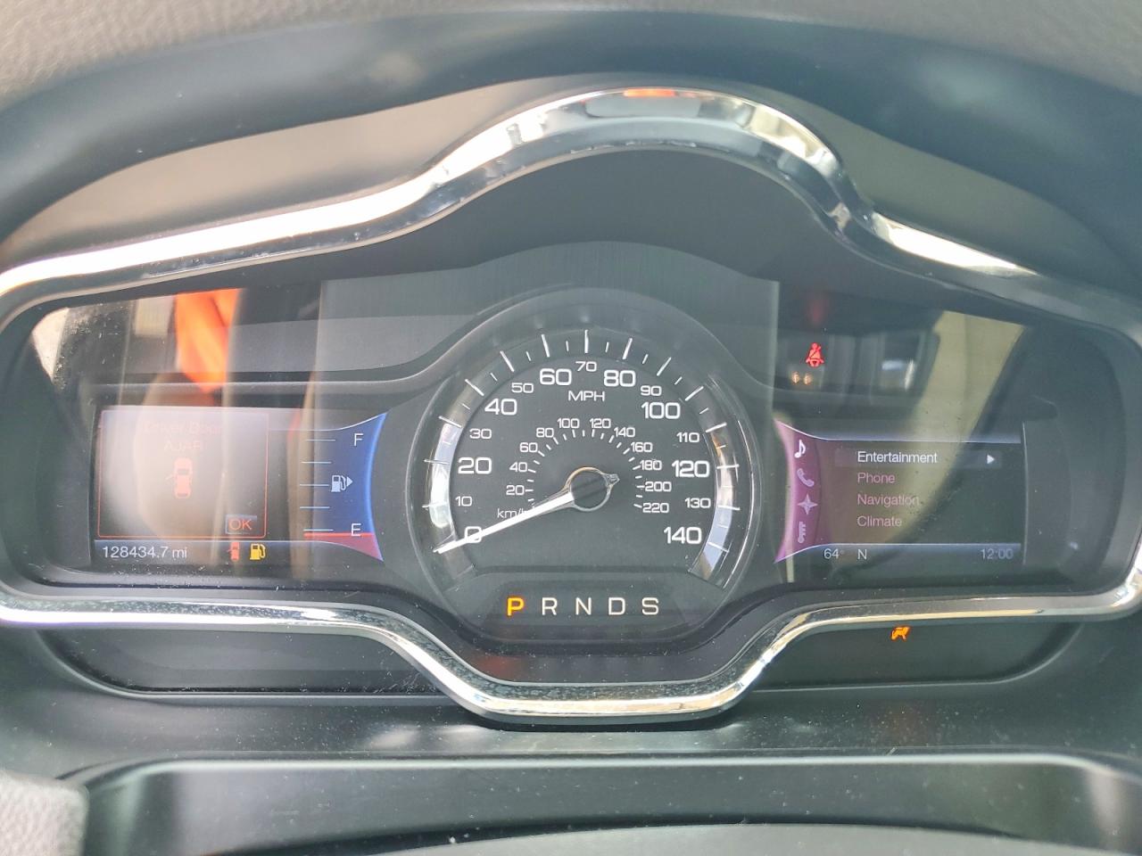 Lincoln MKT