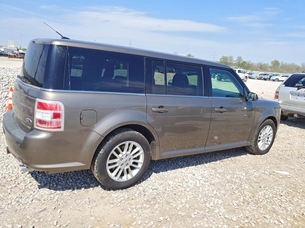 Ford Flex Sel