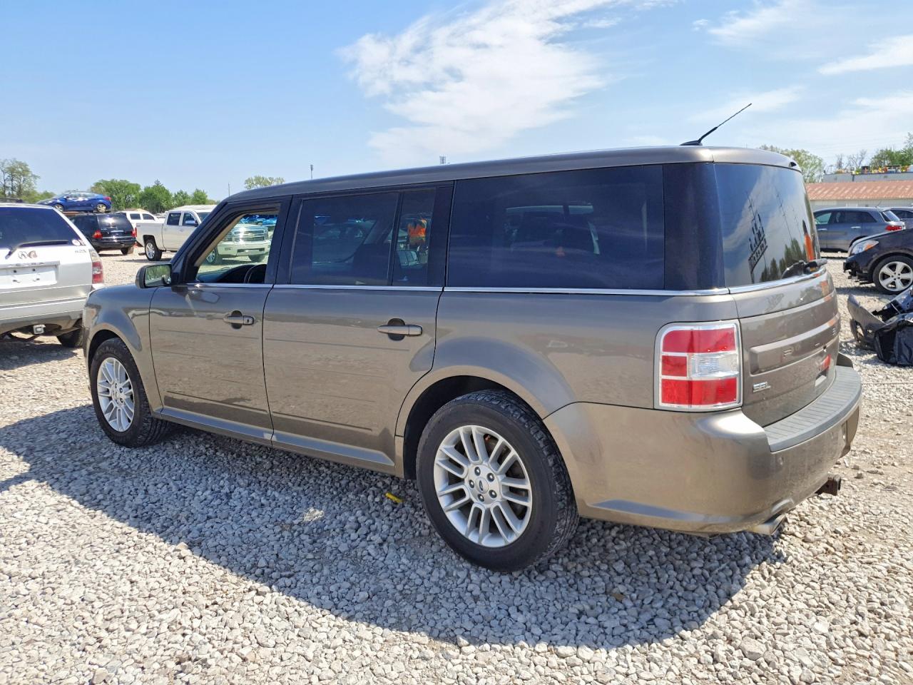Ford Flex Sel