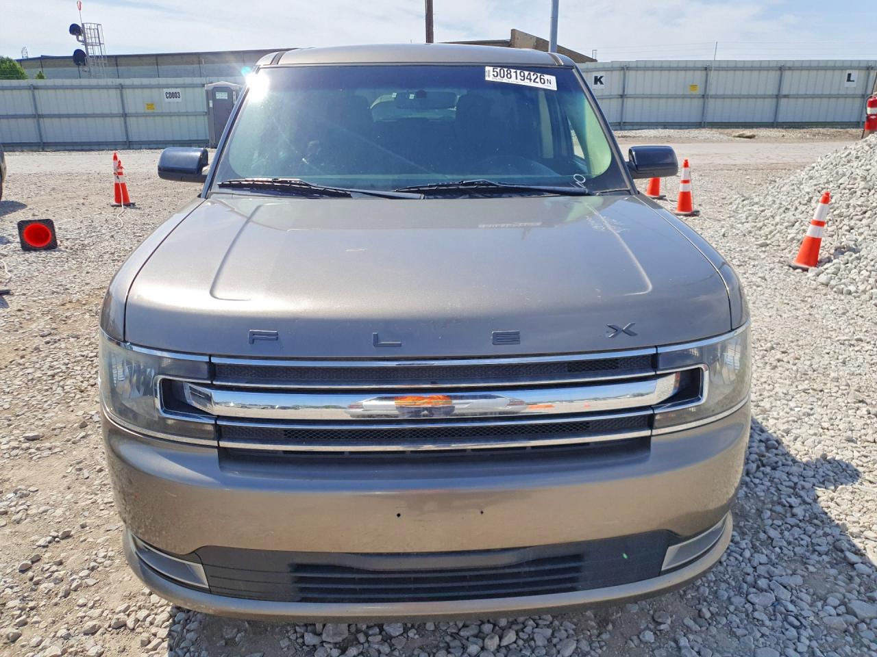 Ford Flex Sel