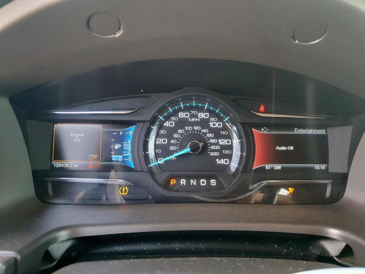 Ford Flex Sel