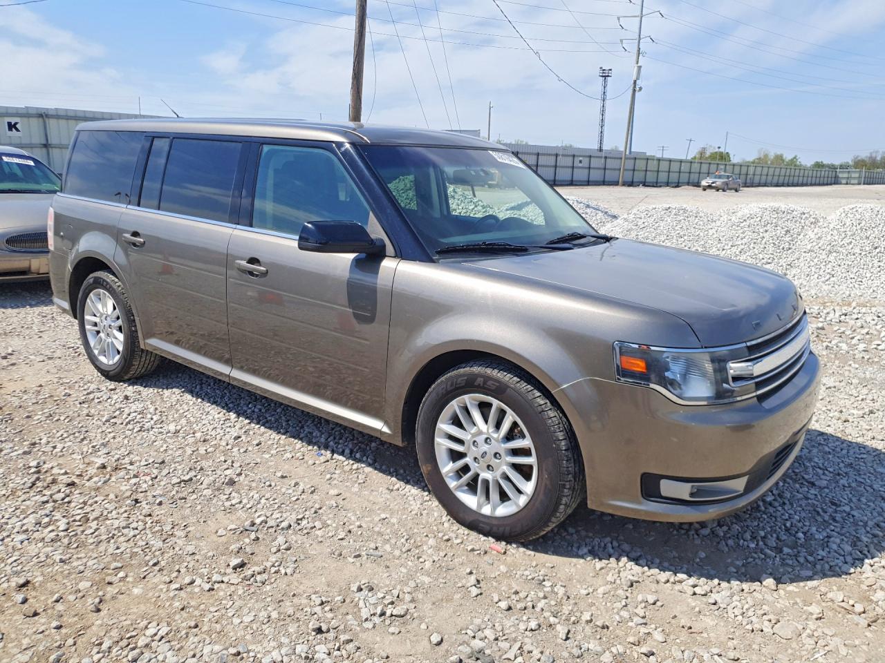 Ford Flex Sel