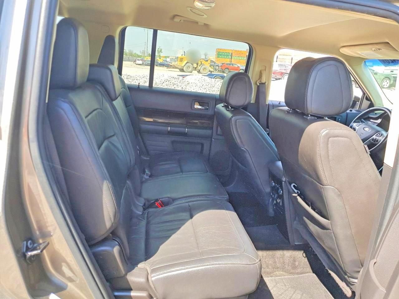 Ford Flex Sel